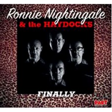 RONNIE NIGHTINGALE & THE HAYDOCKS-FINALLY -EP- (2-10")