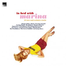 V/A-IN BED WITH MARINA (2LP)