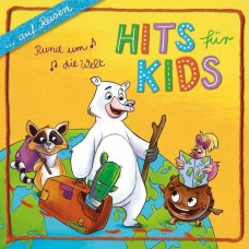 KEKS & KUMPELS-HITS FUR KIDS AUF REISEN (CD)
