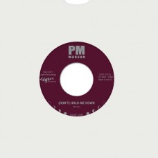 PM WARSON-(DON'T) HOLD ME DOWN (7")