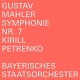 KIRILL PETRENKO/BAYERISCHES STAATSORCHESTER-GUSTAV MAHLER:.. (CD)