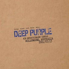 DEEP PURPLE-LIVE IN.. -COLOURED- (3LP)