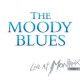 MOODY BLUES-LIVE AT.. (CD+DVD)