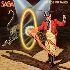 SAGA-HEADS OR TALES (LP)