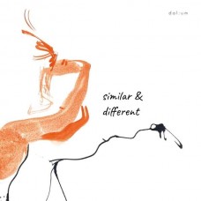 DAL:UM-SIMILAR & DIFFERENT (CD)