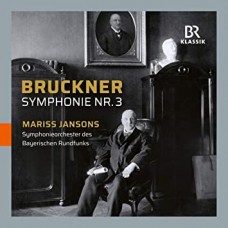 A. BRUCKNER-SYMPHONY NO.3 D MINOR WAB (CD)