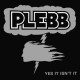 PLEBB-YES IT ISN'T IT (LP)