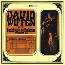 DAVID WIFFEN-AT THE BUNKHOUSE.. (LP)