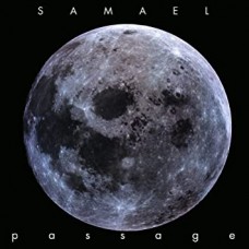 SAMAEL-PASSAGE (CD)
