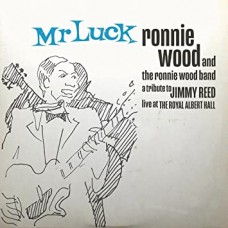 JIMMY REED (TRIBUTE)-MR LUCK - LIVE AT THE.. (CD)