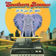 SOUTHERN AVENUE-BE THE LOVE YOU WANT (CD)