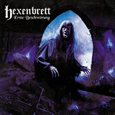 HEXENBRETT-ERSTE BESCHWORUNG (LP)