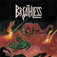 BREATHLESS-BREATHLESS (CD)