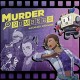 MASAKAZU SUGIMORI-MURDER BY.. -COLOURED- (2LP)
