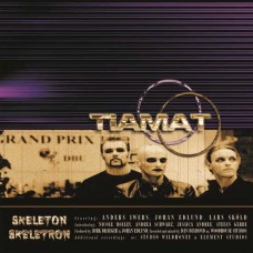 TIAMAT-SKELETON SKELETRON (CD)