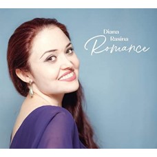 DIANA RASINA-ROMANCE (CD)