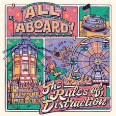 ALL ABOARD!-RULES OF DISTRACTION (CD)