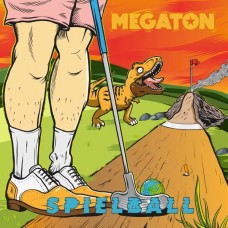 MEGATON-SPIELBALL (LP)
