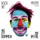 MENSCH MORITZ-WILLKOMMEN.. -COLOURED- (LP)
