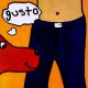 GUTTERMOUTH-GUSTO! -COLOURED- (LP)