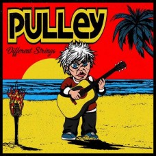 PULLEY-DIFFERENT STRINGS -EP- (10")
