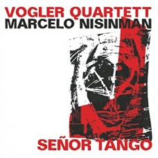 MARCELO NISINMAN-SENOR TANGO (CD)
