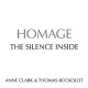 ANNE CLARK & THOMAS RUCKOLDT-SILENCE INSIDE (CD)