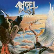 ANGEL DUST-INTO THE.. -COLOURED- (LP)