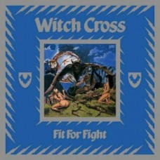 WITCH CROSS-FIT FOR FIGHT -COLOURED- (LP)