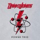 DANKO JONES-POWER TRIO -TRANSPAR- (LP)