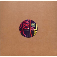 BLACK FAN-TIGER FISTED -EP/DOWNLOAD- (12")