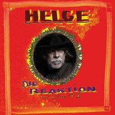 HELGE SCHNEIDER-DIE REAKTION - THE LAST.. (CD)