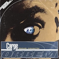 MCGYVER-CARPE ORBEM (CD)