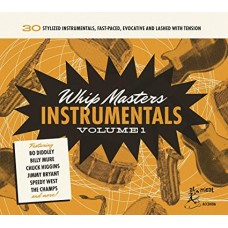 V/A-WHIP MASTERS.. (CD)