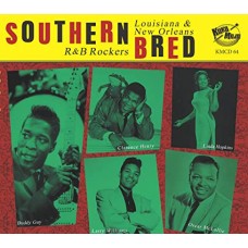 V/A-SOUTHERN BRED -.. (CD)