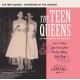 TEEN QUEENS-SOUVERIGNS OF.. -EP- (7")