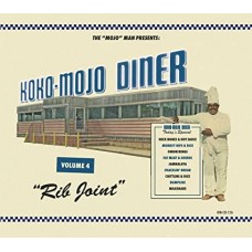 V/A-KOKO MOJO DINER VOL.4 -.. (CD)
