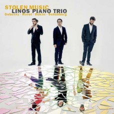 LINOS PIANO TRIO-STOLEN MUSIC (CD)