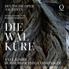 AXEL KOBER & DUISBURGER PHILHARMONIKER-WAGNER: DIE WALKURE (3CD)