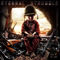 ETERNAL STRUGGLE-YEAR OF THE GUN (CD)