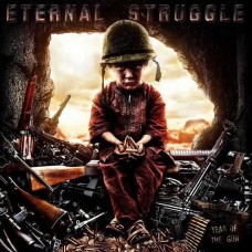 ETERNAL STRUGGLE-YEAR OF THE GUN (LP)