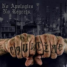 COUNTIME-NO APOLOGIES, NO REGRETS (CD)