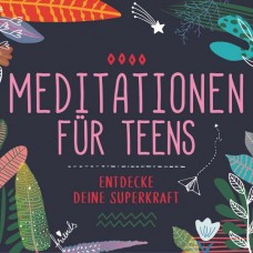 SUSANNE KELLER-MEDITATIONEN FUR TEENS (3CD)