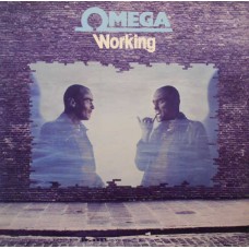 OMEGA-WORKING (CD)