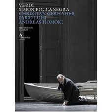 G. VERDI-SIMON BOCCANEGRA (DVD)