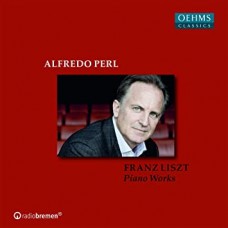 ALFREDO PERL-LISZT PIANO WORKS (4CD)