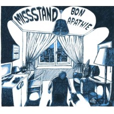 MISSSTAND-BON APATHIE (CD)