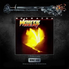 WHITE HEAT-KRAKATOA -REISSUE- (CD)