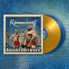 RUMMELSNUFF & ASBACH-AQUATORTAUFE (2LP)