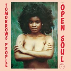 TOMORROW'S PEOPLE-OPEN SOUL -REISSUE- (LP)